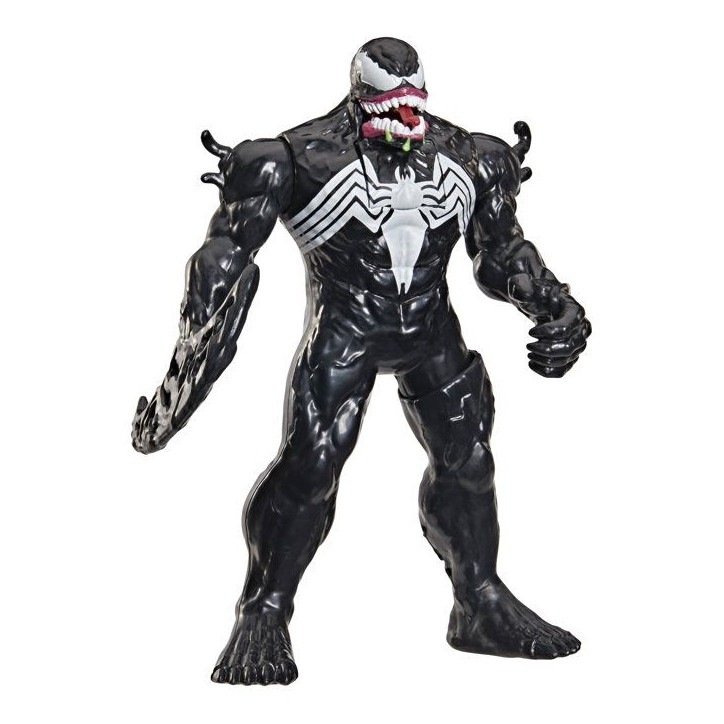 Figurine électronique Venom de 15 cm, avec effets sonores, Jouets de super-héros Spider-Man Venom Action éleectronique, des 4 Figurine électronique Venom de 15 cm, avec effets sonores, Jouets de super-héros Spider-Man Venom Action éleectronique, des 4