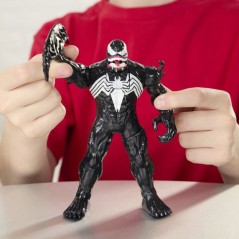 Figurine électronique Venom de 15 cm, avec effets sonores, Jouets de
