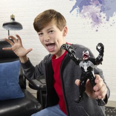 Figurine électronique Venom de 15 cm, avec effets sonores, Jouets de