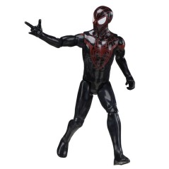 Figurine Miles Morales 30 cm, Titan Series, jouets de super-héros po