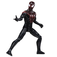 Figurine Miles Morales 30 cm, Titan Series, jouets de super-héros po