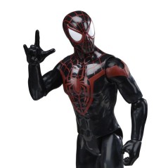 Figurine Miles Morales 30 cm, Titan Series, jouets de super-héros po