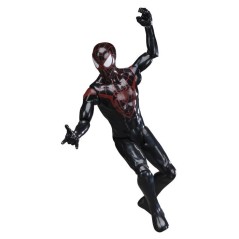 Figurine Miles Morales 30 cm, Titan Series, jouets de super-héros po