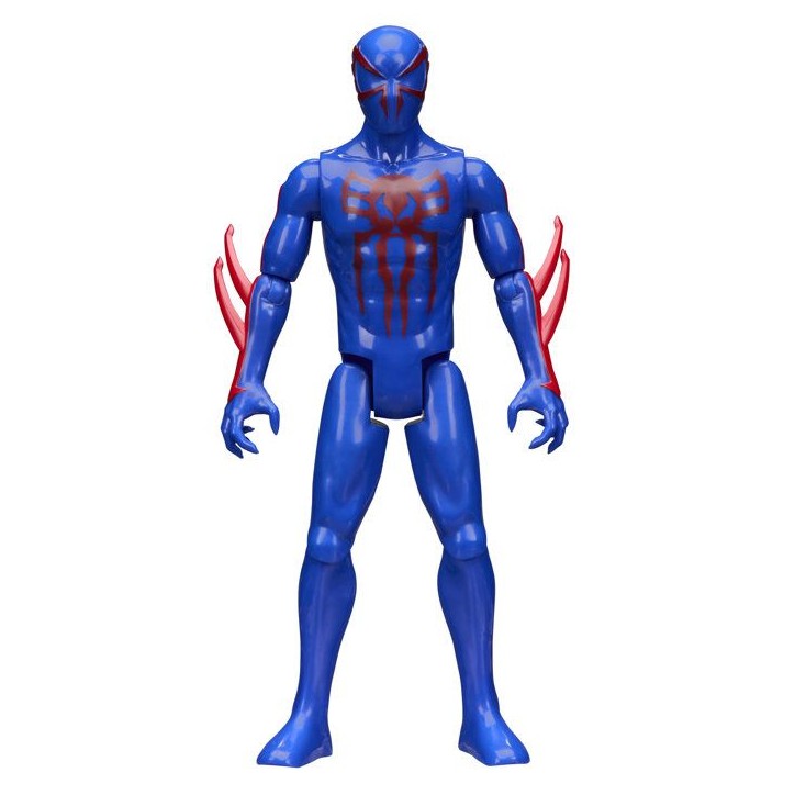 Figurine Spider-Man 2099 de 30 cm deluxe, Titan Series, jouets de super-héros, des 4 ans, Marvel Spider-Man