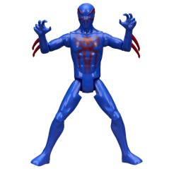 Figurine Spider-Man 2099 de 30 cm deluxe, Titan Series, jouets de sup