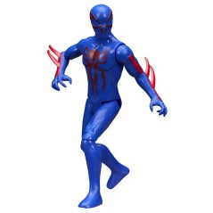 Figurine Spider-Man 2099 de 30 cm deluxe, Titan Series, jouets de sup