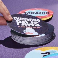 Griffe-Matou, Le jeu de cartes du félin malin, Jeu pour la famille de