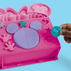 Play-Doh Disney Junior Ma pâtisserie avec Minnie Mouse, pâte a model