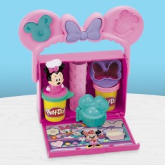 Play-Doh Disney Junior Ma pâtisserie avec Minnie Mouse, pâte a model