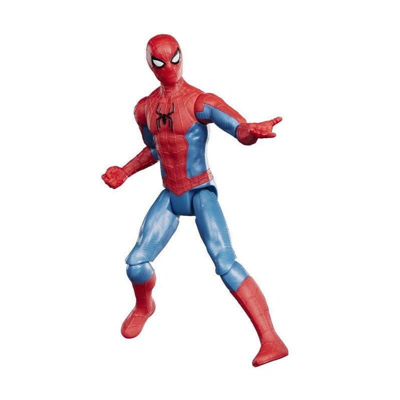 Figurine SpiderMan de 29 cm Titan Series, jouets de super-héros pour