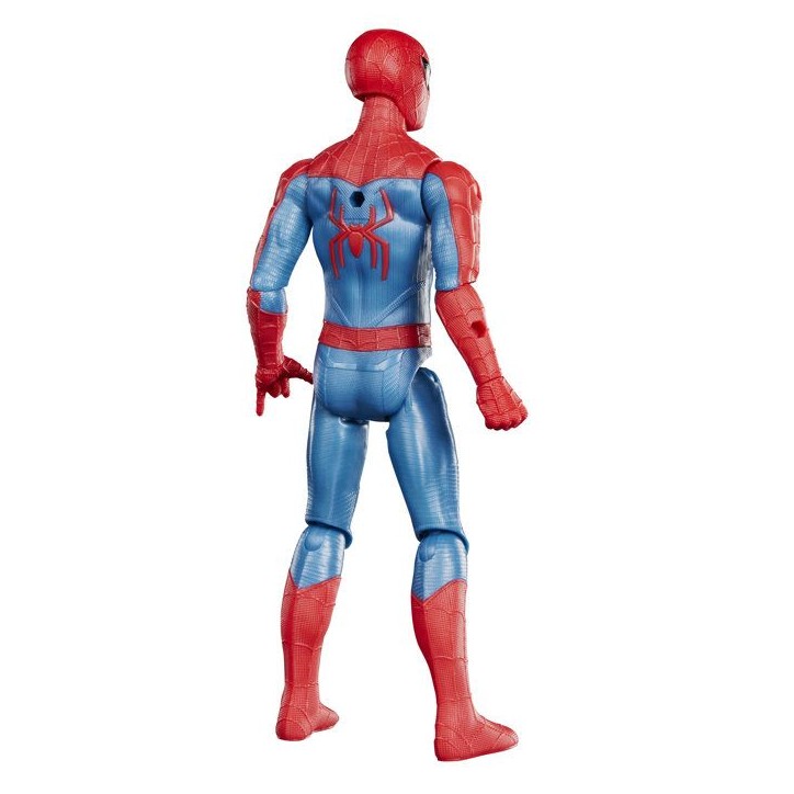 Figurine SpiderMan de 29 cm Titan Series, jouets de super-héros pour enfants, Marvel Spider-Man: Brand New Day, des 4 ans Figurine SpiderMan de 29 cm Titan Series, jouets de super-héros pour enfants, Marvel Spider-Man: Brand New Day, des 4 ans