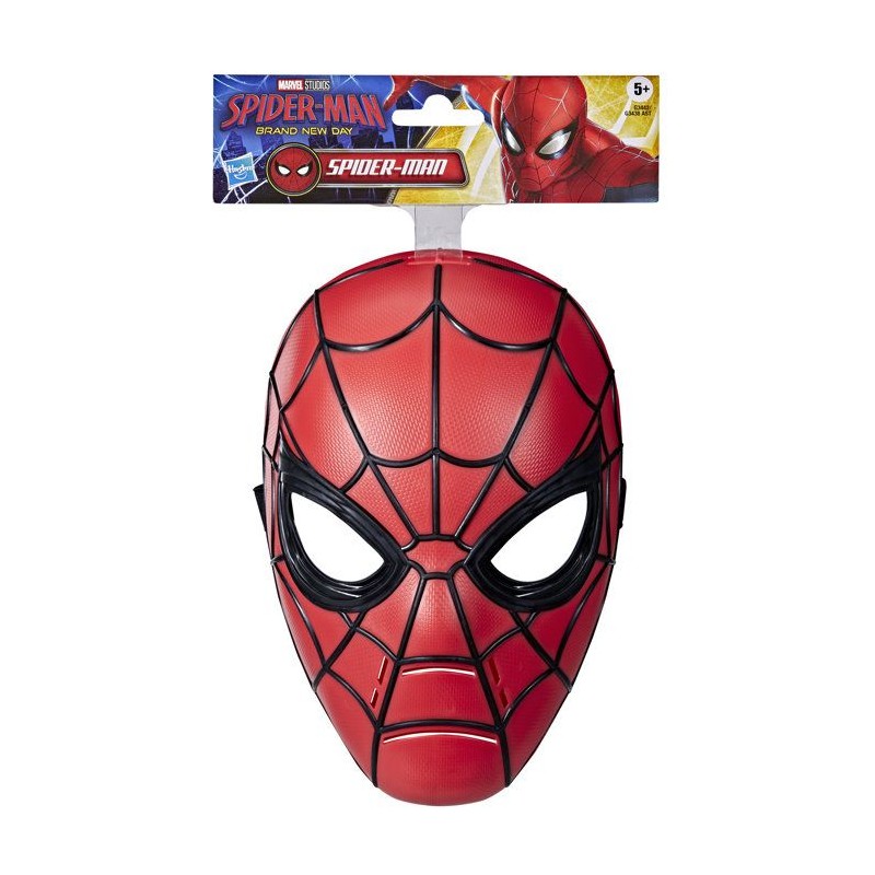 Masque de SpiderMan, déguisement enfant de super-héros, Marvel Spide