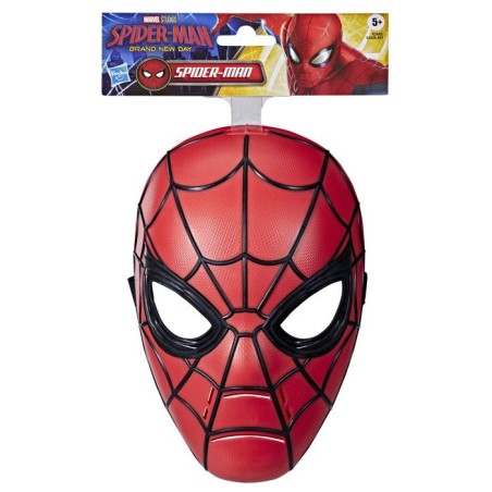 Masque de SpiderMan, déguisement enfant de super-héros, Marvel Spide