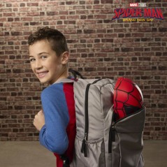 Masque de SpiderMan, déguisement enfant de super-héros, Marvel Spide