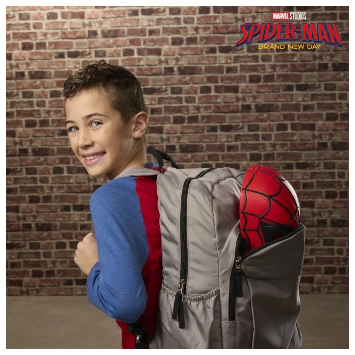 Masque de SpiderMan, déguisement enfant de super-héros, Marvel Spider-Man Brand New Day, des 5 ans Masque de SpiderMan, déguisement enfant de super-héros, Marvel Spider-Man Brand New Day, des 5 ans