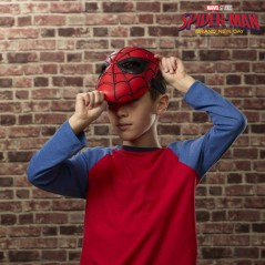 Masque de SpiderMan, déguisement enfant de super-héros, Marvel Spide