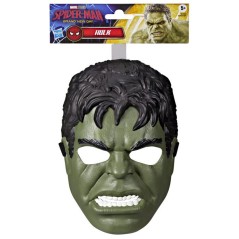 Masque d'Hulk, déguisement enfant de super-héros, Marvel Spider-Man