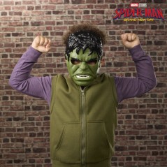 Masque d'Hulk, déguisement enfant de super-héros, Marvel Spider-Man
