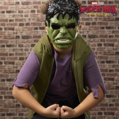 Masque d'Hulk, déguisement enfant de super-héros, Marvel Spider-Man