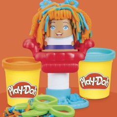 Playdoh 4 mini coffrets classiques, Coffret coiffeur, vétérinaire, g