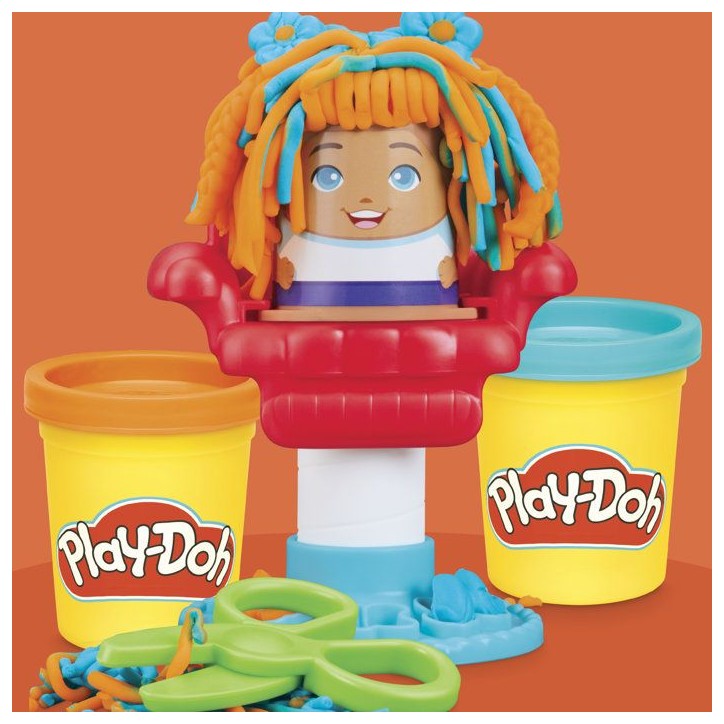 Playdoh 4 mini coffrets classiques, Coffret coiffeur, vétérinaire, glaces et Fun factory, loisirs créatifs, Classique, des 3 Playdoh 4 mini coffrets classiques, Coffret coiffeur, vétérinaire, glaces et Fun factory, loisirs créatifs, Classique, des 3