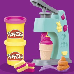Playdoh 4 mini coffrets classiques, Coffret coiffeur, vétérinaire, g