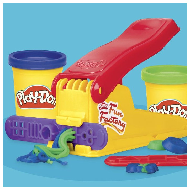 Playdoh 4 mini coffrets classiques, Coffret coiffeur, vétérinaire, glaces et Fun factory, loisirs créatifs, Classique, des 3 Playdoh 4 mini coffrets classiques, Coffret coiffeur, vétérinaire, glaces et Fun factory, loisirs créatifs, Classique, des 3