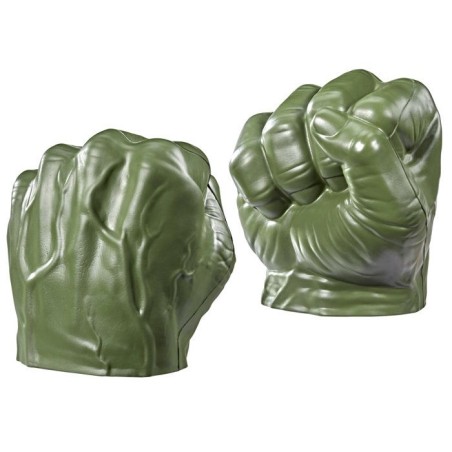 Poings fracassants de Hulk, jouets de déguisement de super-héros en mousse, Marvel Spider-Man: Brand New Day, des 5 ans