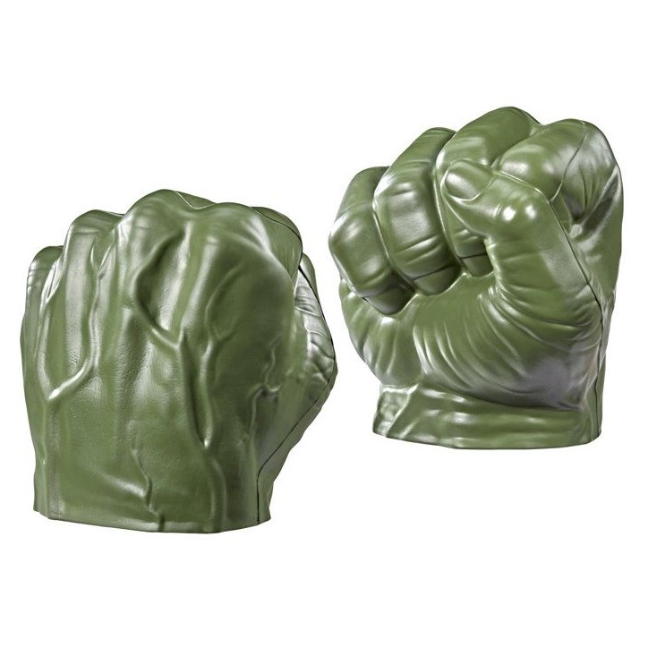 Poings fracassants de Hulk, jouets de déguisement de super-héros en mousse, Marvel Spider-Man: Brand New Day, des 5 ans Poings fracassants de Hulk, jouets de déguisement de super-héros en mousse, Marvel Spider-Man: Brand New Day, des 5 ans