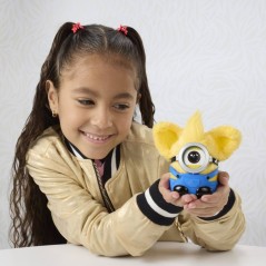 Furby Furblets Minions, mini peluche électronique de collection de 7,