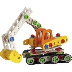 HEROS Constructor - Pelleteuse a construire - En bois 100 % certifié