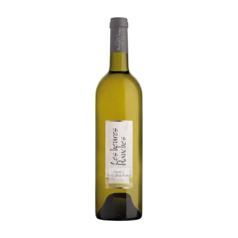 Domaine du Mas des Armes Les Heures Blanches 2024 Hérault - Vin blanc