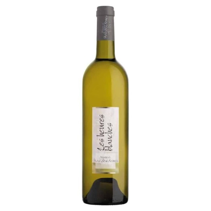 Domaine du Mas des Armes Les Heures Blanches 2024 Hérault - Vin blanc de Languedoc