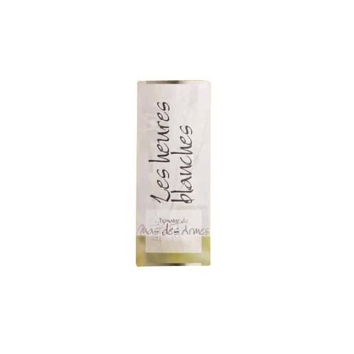Domaine du Mas des Armes Les Heures Blanches 2024 Hérault - Vin blanc de Languedoc