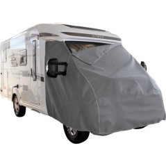 Hindermann Protection pour cabine Wintertime
