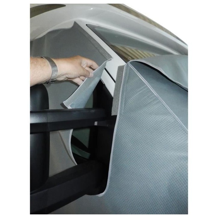 Hindermann Protection pour cabine Wintertime Hindermann Protection pour cabine Wintertime