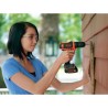 Kit visseuse sans fil - 12V - BLACK+DECKER - BDCDD12KB-QW - 2 batterie