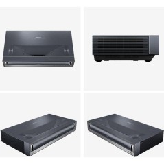 Vidéo projecteur - HISENSE - Laser 4K - Ultra courte focale - 80-150'' - 3000 lumens