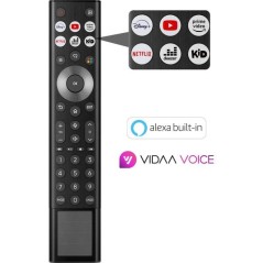 Vidéo projecteur - HISENSE - Laser 4K - Ultra courte focale - 80-150'
