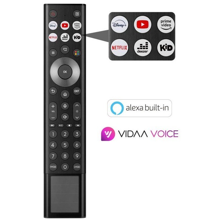 Vidéo projecteur - HISENSE - Laser 4K - Ultra courte focale - 80-150'' - 3000 lumens Vidéo projecteur - HISENSE - Laser 4K - Ultra courte focale - 80-150'' - 3000 lumens