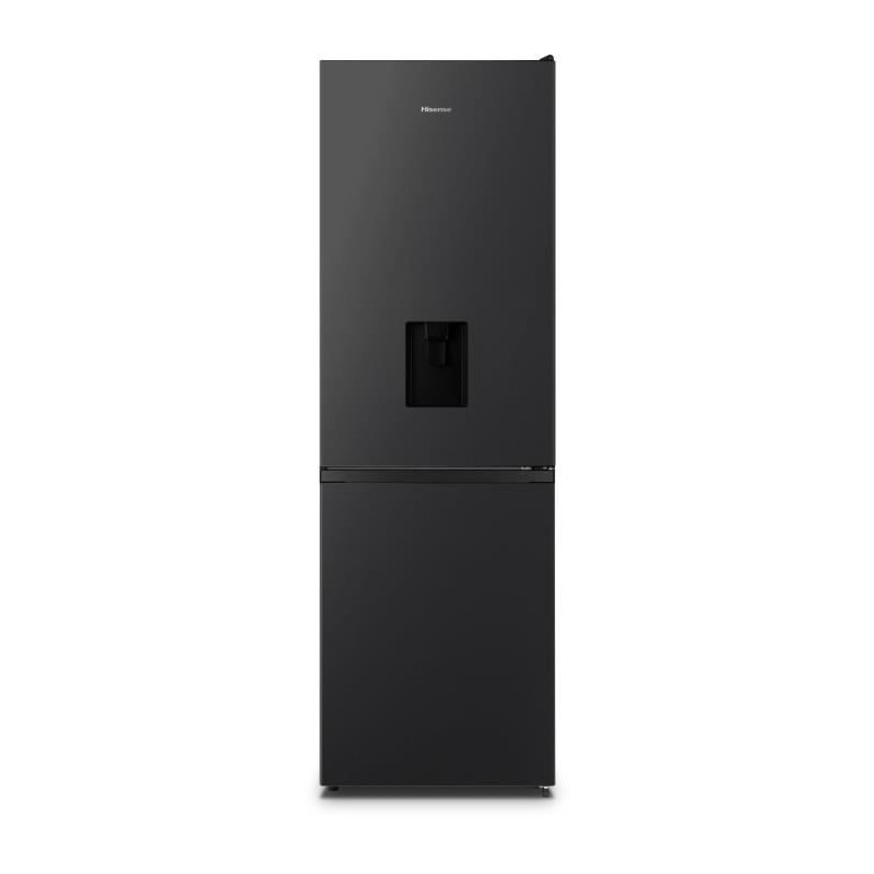 Réfrigérateur combiné - HISENSE - RB390N4WBE - 2 portes - 304 L - C