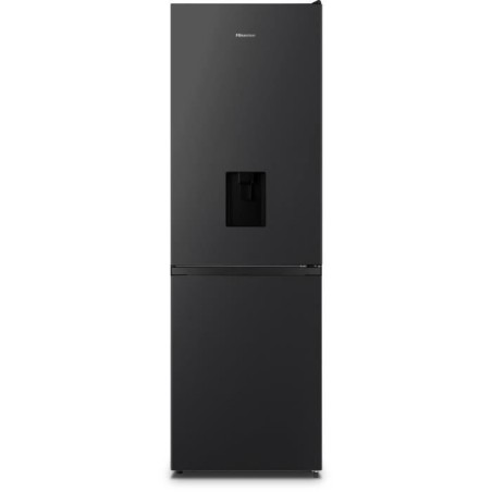 Réfrigérateur combiné - HISENSE - RB390N4WBE - 2 portes - 304 L - C