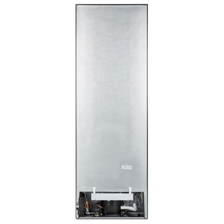 Réfrigérateur combiné - HISENSE - RB390N4WBE - 2 portes - 304 L - Classe E - 59,5 x 59 x 186 cm - Noir Réfrigérateur combiné - HISENSE - RB390N4WBE - 2 portes - 304 L - Classe E - 59,5 x 59 x 186 cm - Noir