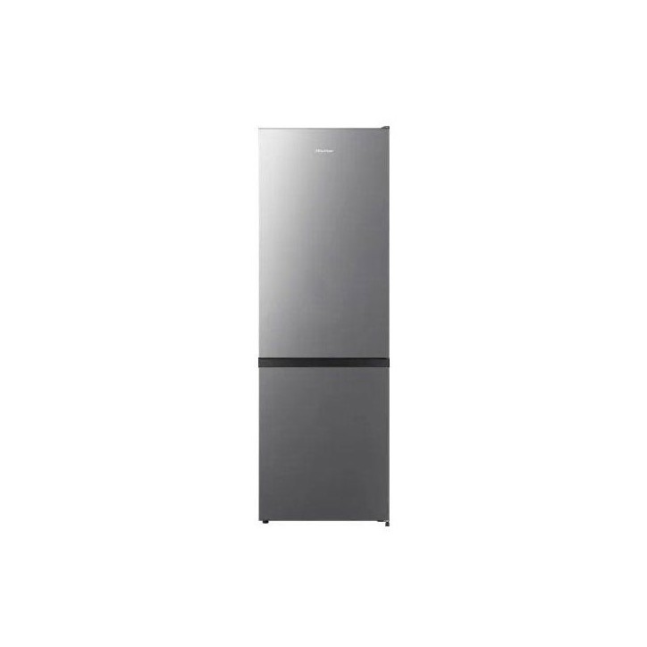 Réfrigérateur Combiné HISENSE RB372N4ADE - 292 L - No Frost - L59,5 cm x H178,5 cm - Silver Réfrigérateur Combiné HISENSE RB372N4ADE - 292 L - No Frost - L59,5 cm x H178,5 cm - Silver