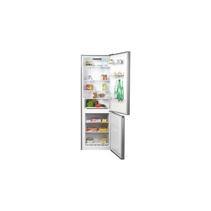 Réfrigérateur Combiné HISENSE RB372N4ADE - 292 L - No Frost - L59,5 cm x H178,5 cm - Silver Réfrigérateur Combiné HISENSE RB372N4ADE - 292 L - No Frost - L59,5 cm x H178,5 cm - Silver