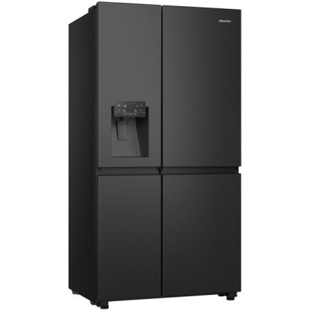 Réfrigérateur Américain - HISENSE - RS818N4TFC - 632 L - Classe C -