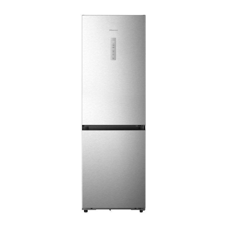 Réfrigérateur Combiné - HISENSE - RB3K330SAIE - 330 L - Classe E -
