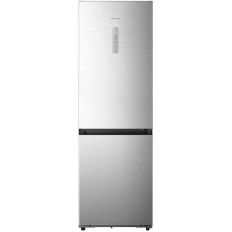 Réfrigérateur Combiné - HISENSE - RB3K330SAIE - 330 L - Classe E -