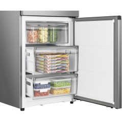 Réfrigérateur Combiné - HISENSE - RB3K330SAIE - 330 L - Classe E -