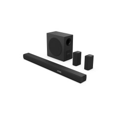 Barre de son - HISENSE - AX5100Q - 5.1.2 Canaux - Dolby Atmos & DTS:X